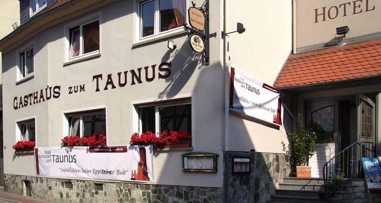 Eppstein Hotel Zum Taunus מראה חיצוני תמונה